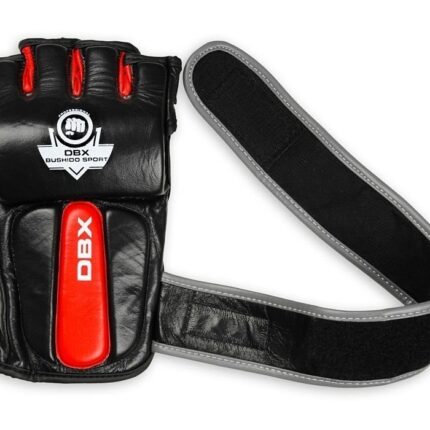 Skinn hansker MMA-ADVANCE TECH E1V4 Bushido størrelse M