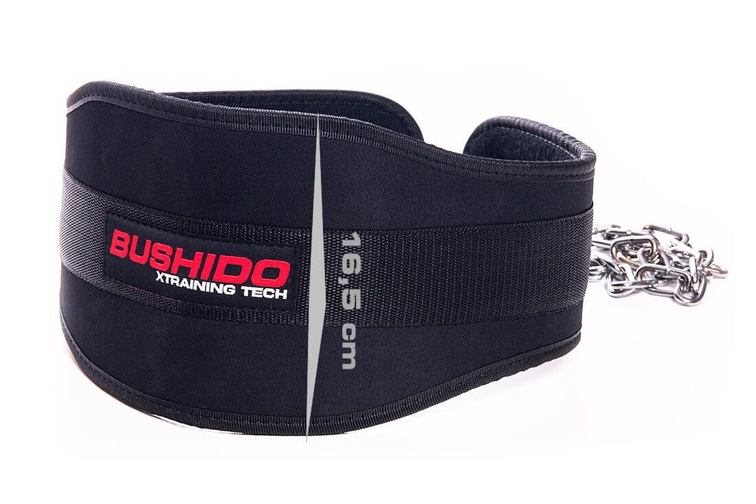 Dip belte X-TECH Bushido