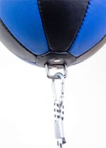 Profesjonell boksing speedball refleksball Bushido blå