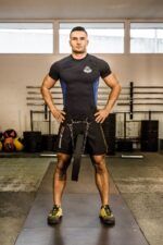 Dips belte X-TECH Bushido