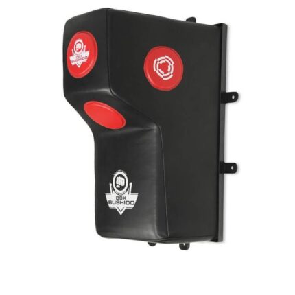 Boksing treningsskjold på veggen wallbag