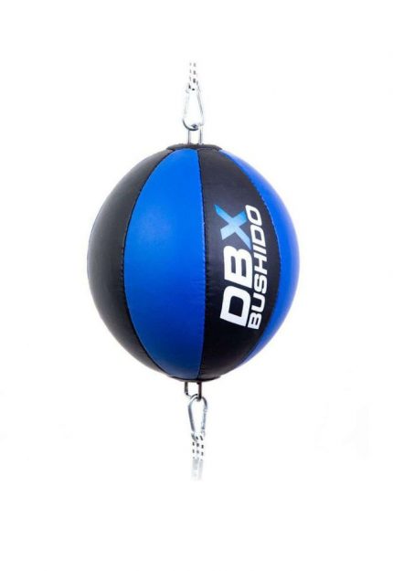 Profesjonell boxing speed ball reflex ball Bushido blå