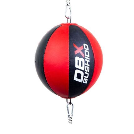 Profesjonell boxing speed ball reflex ball Bushido rød