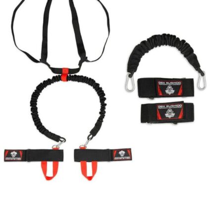 R2 + R3 - Sett med treningsstrikk for boxing trening