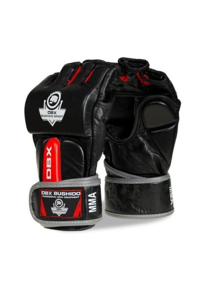 Leather gloves MMA-ADVANCE TECH E1V4 Bushido product image
