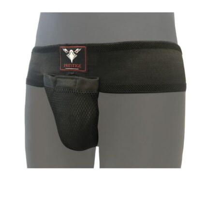 Skrittbeskytter for menn Prestige størrelse L