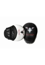 Thai pads - mitts - 100% bøffelskinn Prestige par