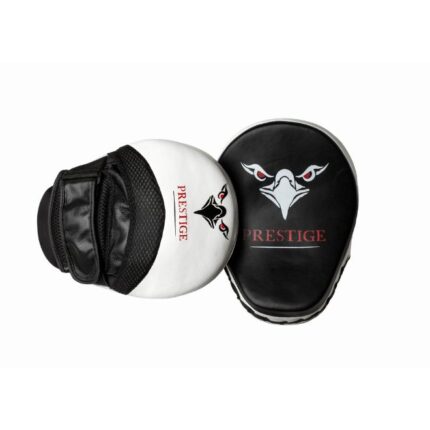 Thai pads - mitts - 100% bøffelskinn Prestige par