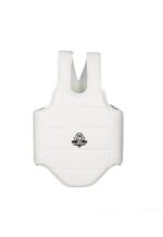 Brystbeskyttelse hvit DBX Bushido