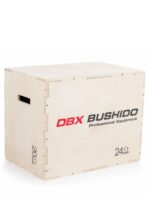 PLYO Box Crossfit Premium plyometrisk 76cm x 60cm x 50cm