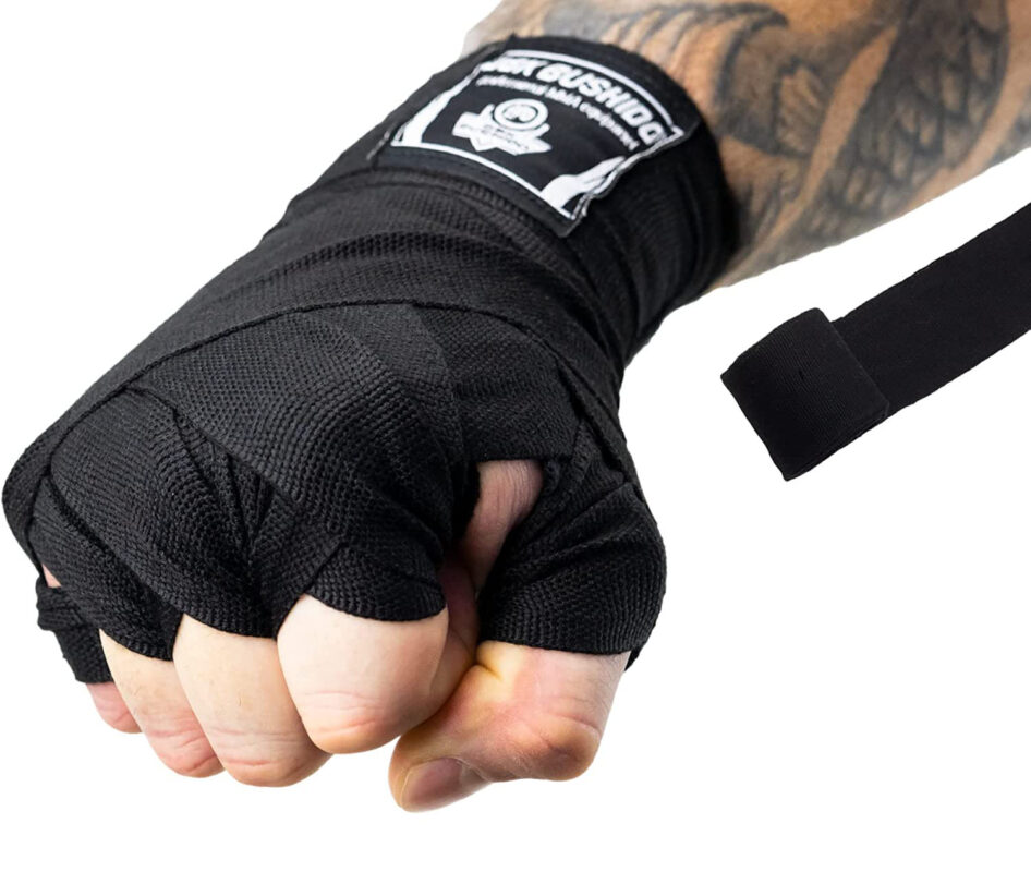 boxing hand wraps sort