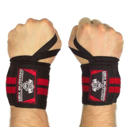 wrist wraps red profilbilde