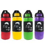 Boksesekk for barn 60x25cm - 11kg rød Prestige kjempegøy