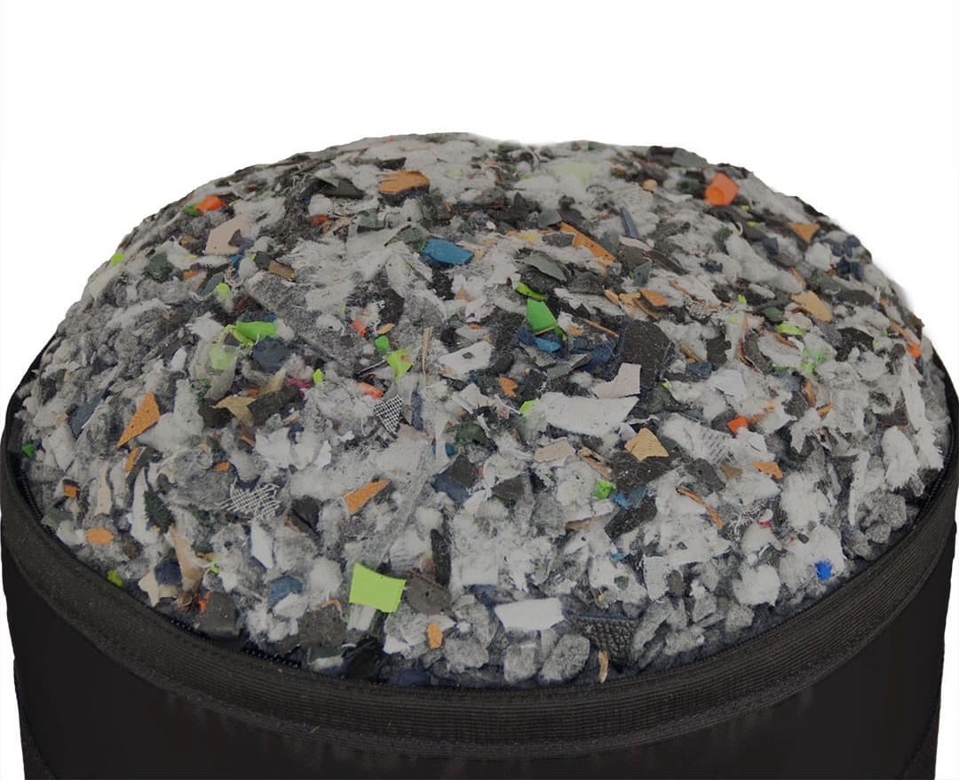 Boksesekk for barn 80x30cm - 15kg Prestige maskin fylt fylling