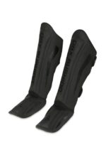 Benbeskytter for kickboksing Bushido "Black Master"