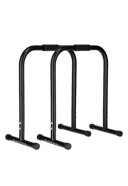 Professional higher racks for training with the weight of your own body