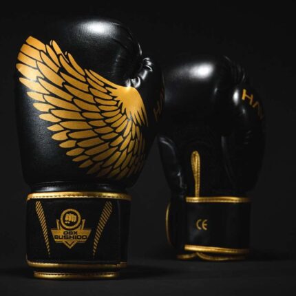 Boksehansker "Hawk" med Active Clima-systemet 12oz