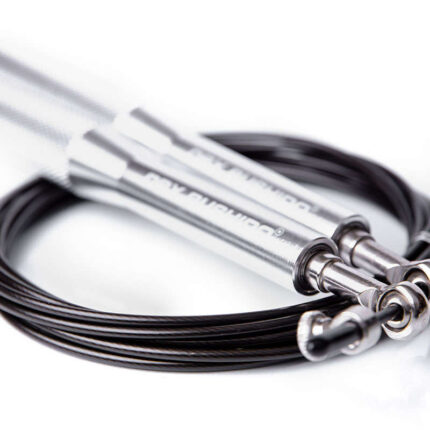 Crossfit hoppetau - aluminium med lagre CrossDBX Pro