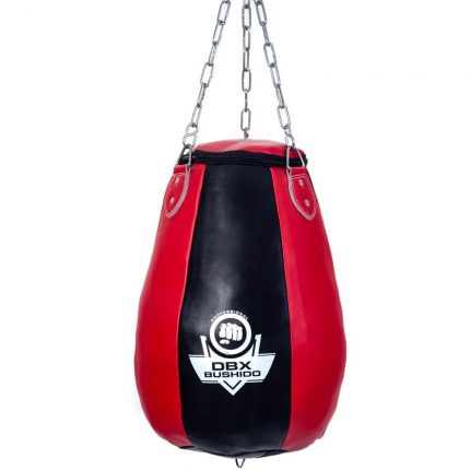 Punching bag - uppercut bag XL 60x40 cm - Bushido 30 kg
