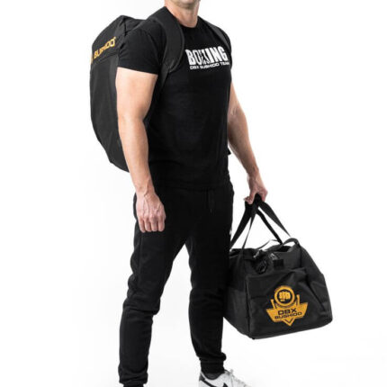 3 i 1 Multifunksjonell treningsveske - Ryggsekk + Bag 65 liter