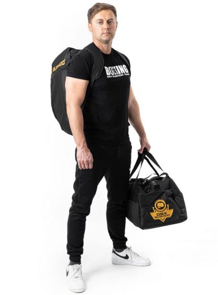 3 in 1 Multifunctional training bag - Backpack + Bag 65 litres