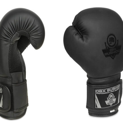 Boksehansker "Black Master" Active Clima-systemet 14 oz