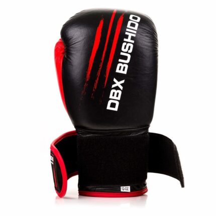 Boksehansker i skinn med dobbel borrelåssystem ARB-415 - 16oz