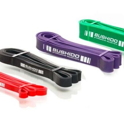 POWER BAND DBX BUSHIDO TRENINGSGUMMISETT