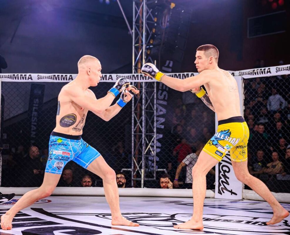 Sparringshansker for MMA, Krav Maga "Undefeated" under kamp