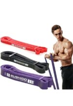 POWERBAND DBX BUSHIDO TRENINGSSTRIKK SETT - POWER KIT