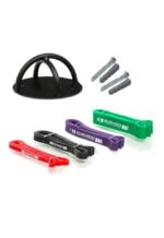 POWERBAND DBX BUSHIDO TRENINGSSTRIKK SETT + oppheng