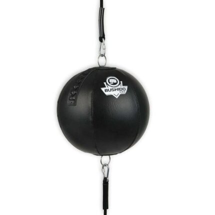 Profesjonell reflex ball - boxing Bushido v1 svart