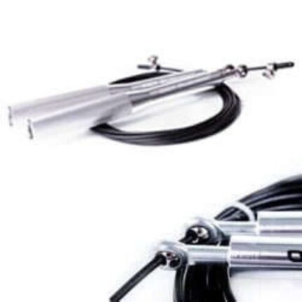 Crossfit hoppetau - aluminium med lagre CrossDBX Pro