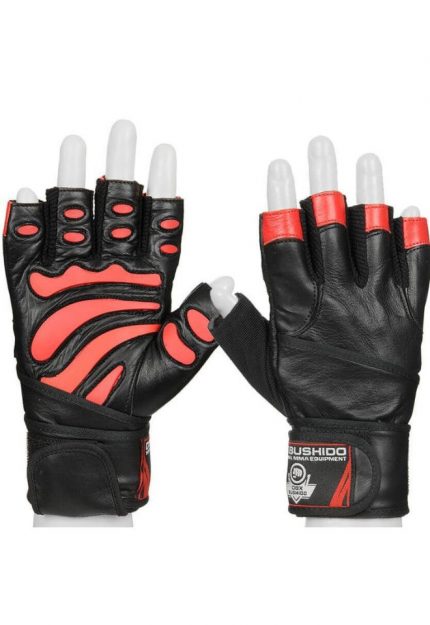 Training gloves GRIP-X © anti-slip system - leather