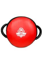 Rundt bokse pute 40cm diameter og 20cm tykkelse