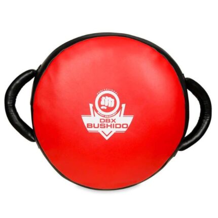 Rundt bokse pute 40cm diameter og 20cm tykkelse