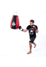 Boksesekk - uppercut bag XL 60x40 cm - Bushido 30kg