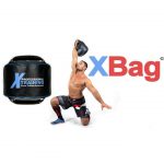 XBAG - Justerbar Kettlebell med Vektjustering 1-40 kg