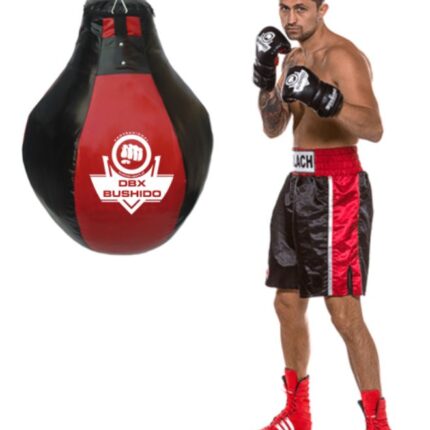 Pæreformet uppercut boksesekk 25kg