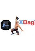 XBAG - Justerbar Kettlebell med Vektjustering 1-40 kg