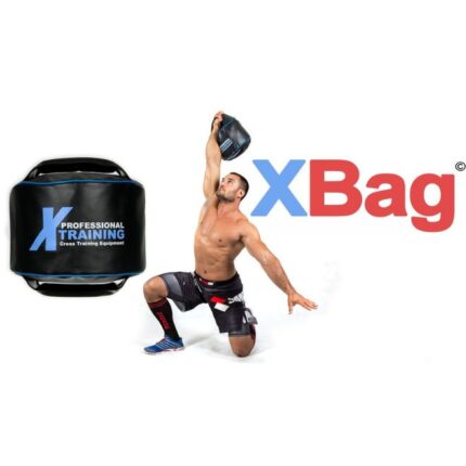 XBAG - Justerbar Kettlebell med Vektjustering 1-40 kg
