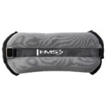 Vekter for ankler og håndledd sett 2 x 2 kg grå