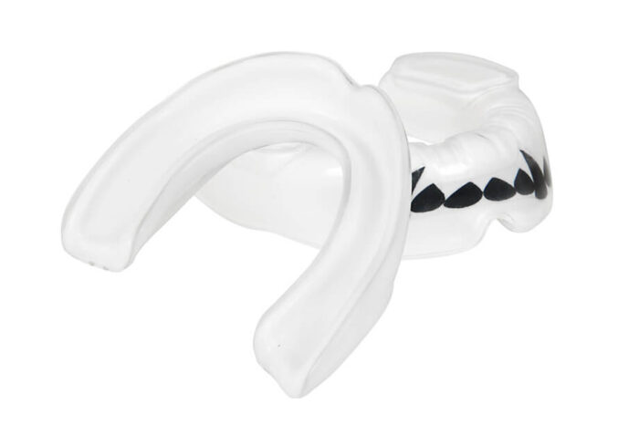 Profesjonell gel tannbeskytter – HydraGelTech hvit og svart