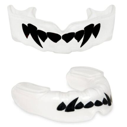 Profesjonell gel tannbeskytter - HydraGelTech hvit og svart + boks