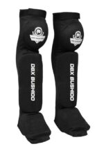 Elastiske beskyttere: shin guard