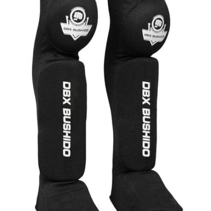 Elastiske beskyttere: shin guard