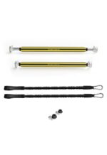 Pull up bar - stang 67,5-100 cm med bånd