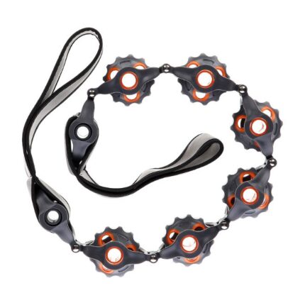 Massasjerulle for ryggen