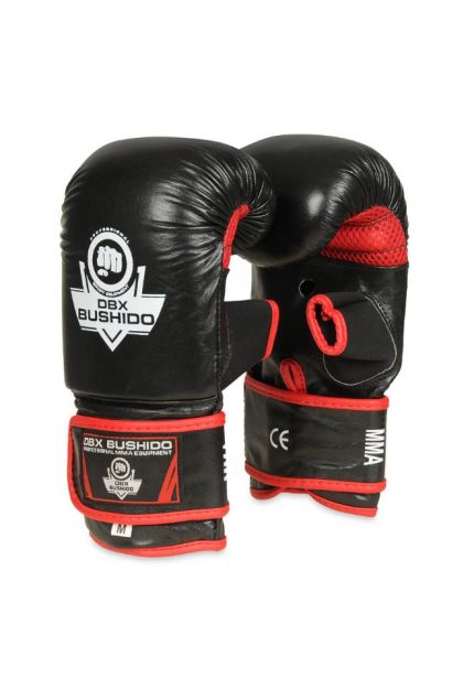 Sandbag boxing gloves in natural leather ARB-727