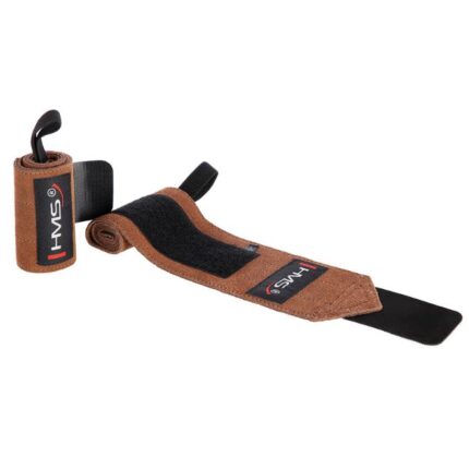 Wrist wraps i skinn 2 stk | HMS ONX